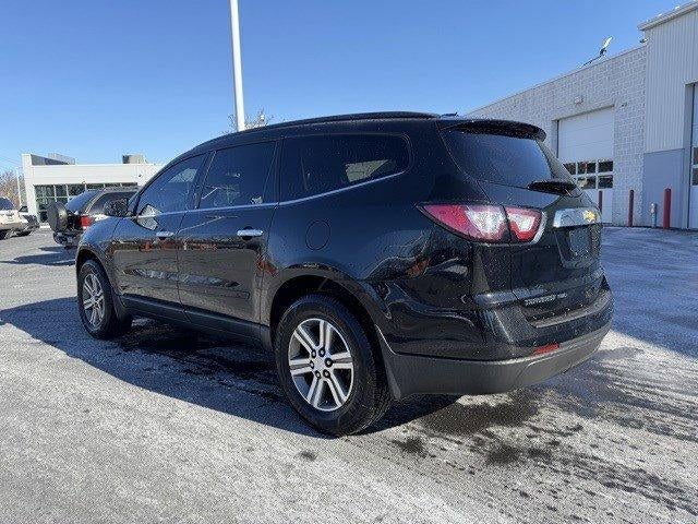 2017 Chevrolet Traverse AWD 1LT