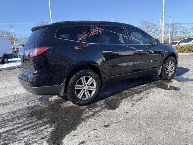 2017 Chevrolet Traverse AWD 1LT