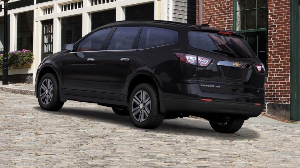 2017 Chevrolet Traverse AWD 1LT