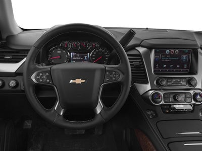 2016 Chevrolet Tahoe 4WD LTZ