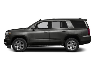 2016 Chevrolet Tahoe 4WD LTZ