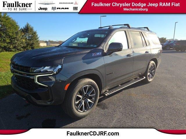 2022 Chevrolet Tahoe 4WD Z71
