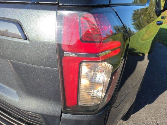 2022 Chevrolet Tahoe 4WD Z71