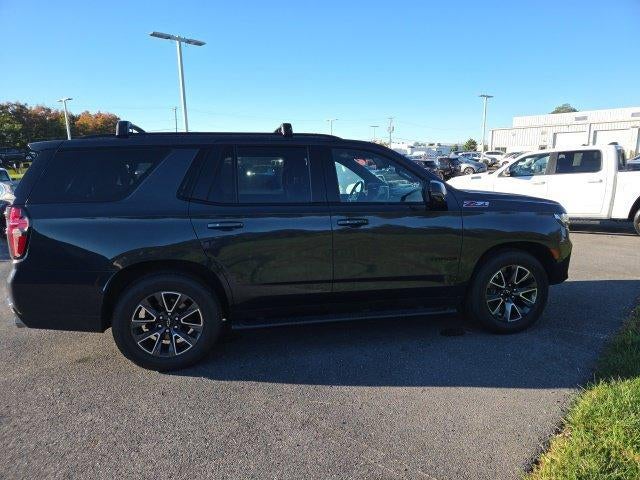 2022 Chevrolet Tahoe 4WD Z71