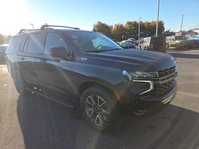 2022 Chevrolet Tahoe 4WD Z71