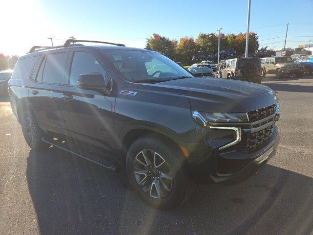 2022 Chevrolet Tahoe 4WD Z71