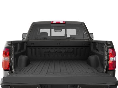 2016 GMC Sierra 2500 HD Crew Cab Standard Box 4-Wheel Drive Denali