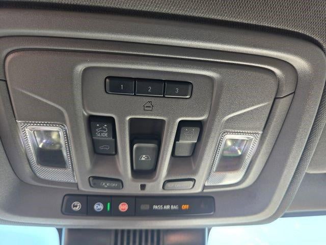 2024 GMC Sierra 2500 HD Crew Cab Standard Box 4-Wheel Drive Denali