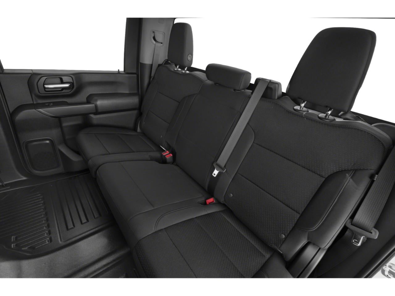 2024 GMC Sierra 2500 HD Crew Cab Standard Box 4-Wheel Drive Denali