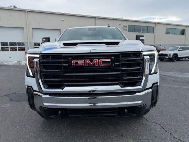 2024 GMC Sierra 2500 HD Double Cab Long Box 4-Wheel Drive Pro