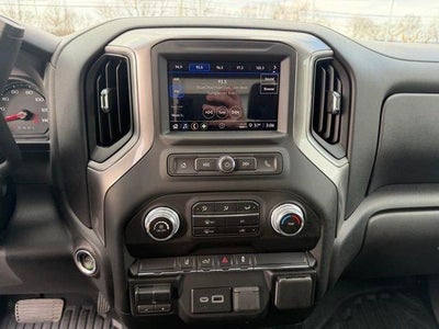 2024 GMC Sierra 2500 HD Double Cab Long Box 4-Wheel Drive Pro