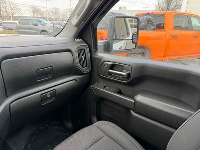 2024 GMC Sierra 2500 HD Double Cab Long Box 4-Wheel Drive Pro