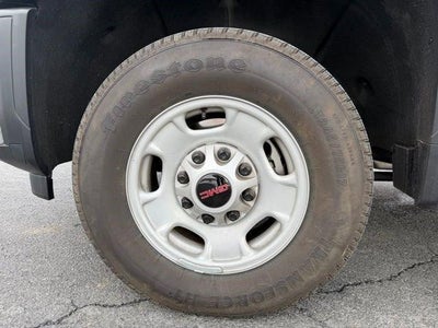 2024 GMC Sierra 2500 HD Double Cab Long Box 4-Wheel Drive Pro