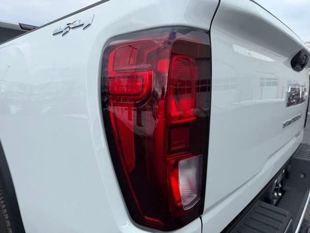 2024 GMC Sierra 2500 HD Double Cab Long Box 4-Wheel Drive Pro