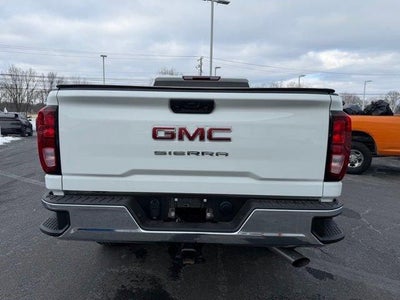 2024 GMC Sierra 2500 HD Double Cab Long Box 4-Wheel Drive Pro