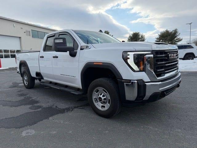 2024 GMC Sierra 2500 HD Double Cab Long Box 4-Wheel Drive Pro