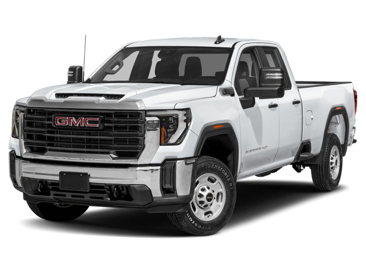 2024 GMC Sierra 2500 HD Double Cab Long Box 4-Wheel Drive Pro