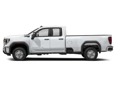 2024 GMC Sierra 2500 HD Double Cab Long Box 4-Wheel Drive Pro