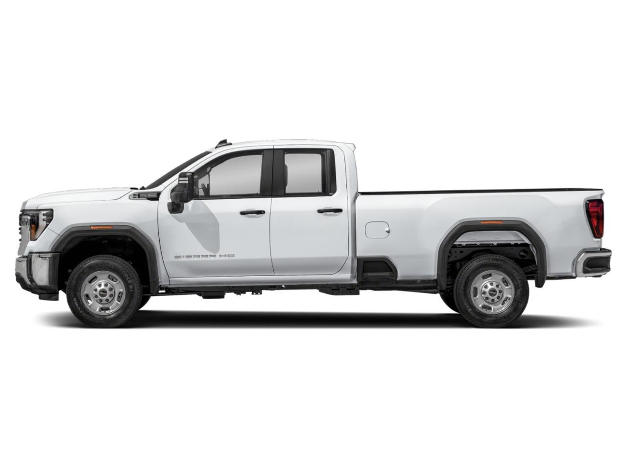 2024 GMC Sierra 2500 HD Double Cab Long Box 4-Wheel Drive Pro