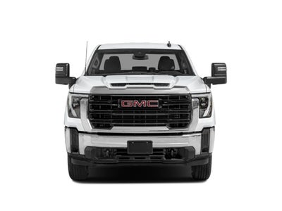2024 GMC Sierra 2500 HD Double Cab Long Box 4-Wheel Drive Pro