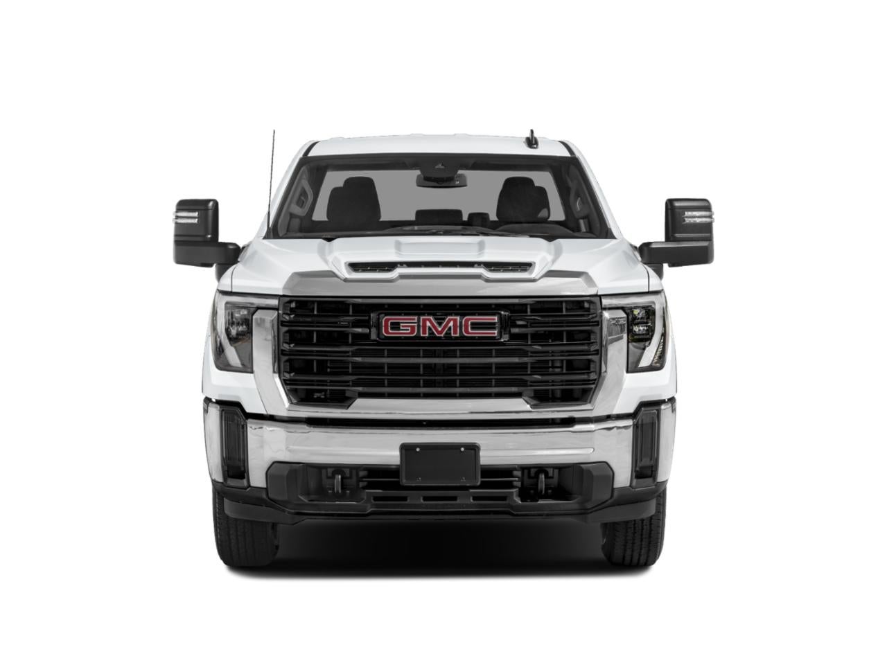 2024 GMC Sierra 2500 HD Double Cab Long Box 4-Wheel Drive Pro
