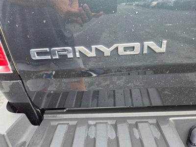2017 GMC Canyon Crew Cab Short Box 4-Wheel Drive SLE