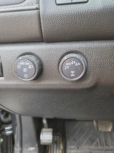 2017 GMC Canyon Crew Cab Short Box 4-Wheel Drive SLE