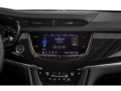 2020 Cadillac XT6 AWD 4dr Premium Luxury