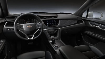 2020 Cadillac XT6 AWD 4dr Premium Luxury
