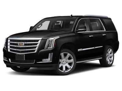 2019 Cadillac Escalade 4WD Luxury