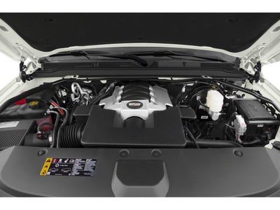 2019 Cadillac Escalade 4WD Luxury