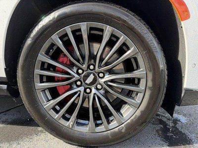 2024 Cadillac Escalade AWD V-Series