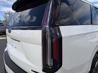 2024 Cadillac Escalade AWD V-Series