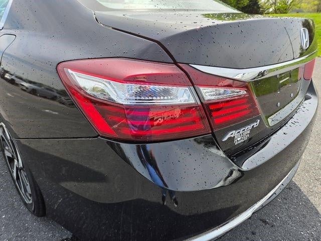 2017 Honda Accord Sedan EX-L CVT PZEV