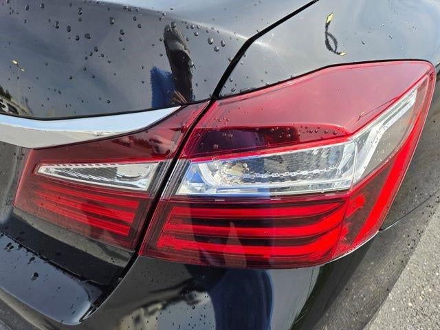 2017 Honda Accord Sedan EX-L CVT PZEV