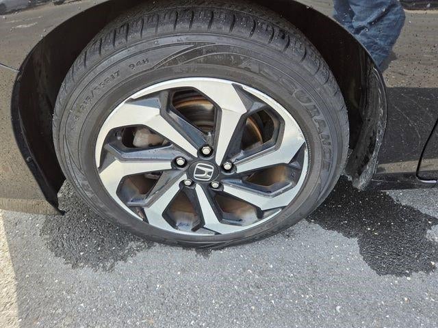 2017 Honda Accord Sedan EX-L CVT PZEV