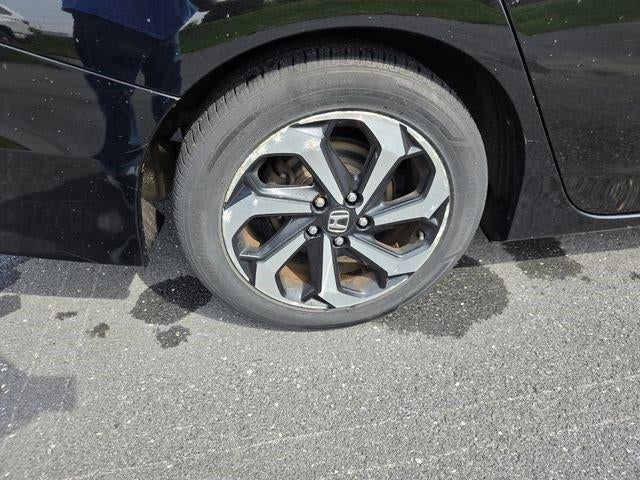 2017 Honda Accord Sedan EX-L CVT PZEV