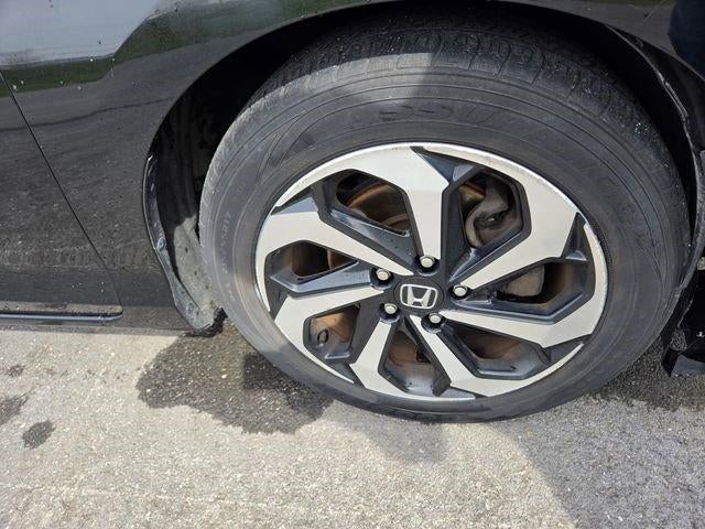 2017 Honda Accord Sedan EX-L CVT PZEV