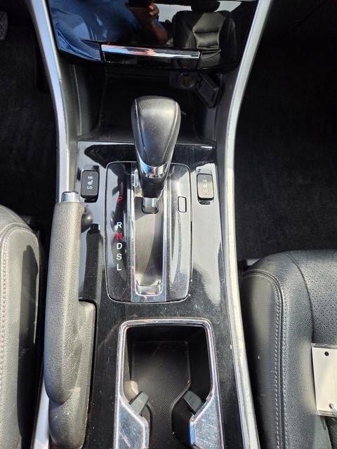 2017 Honda Accord Sedan EX-L CVT PZEV