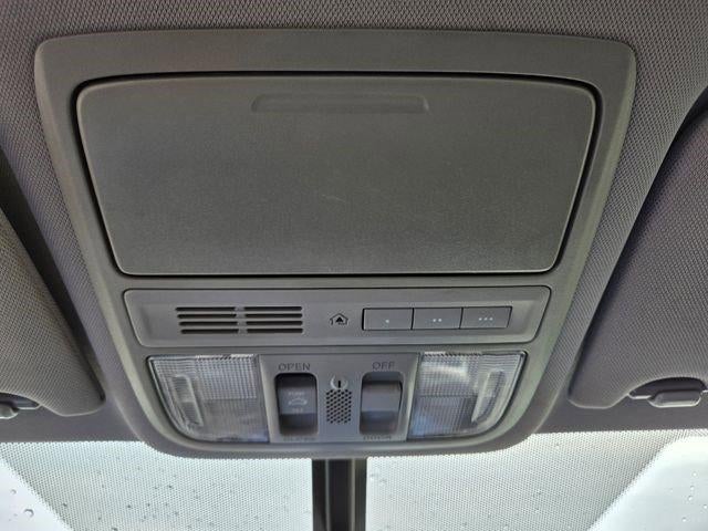 2017 Honda Accord Sedan EX-L CVT PZEV