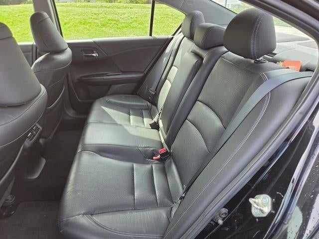 2017 Honda Accord Sedan EX-L CVT PZEV