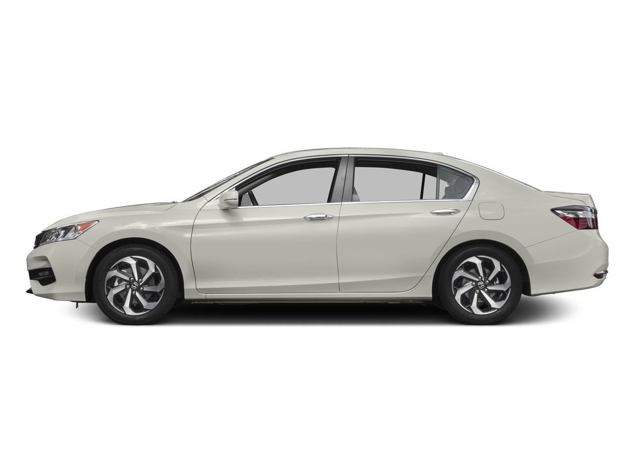 2017 Honda Accord Sedan EX-L CVT PZEV