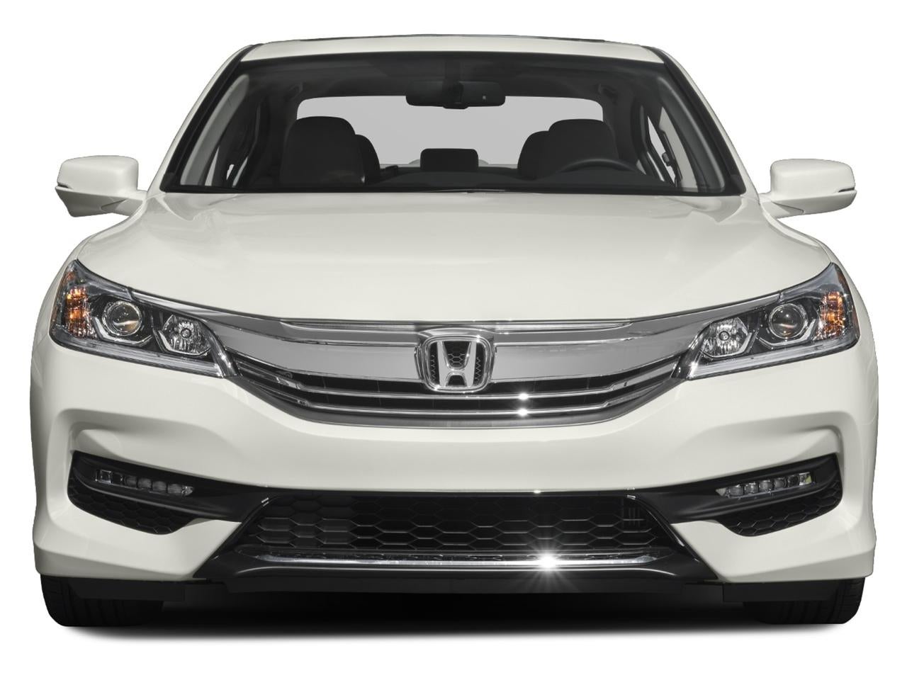 2017 Honda Accord Sedan EX-L CVT PZEV
