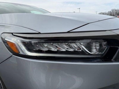 2018 Honda Accord Sedan Sport 1.5T CVT