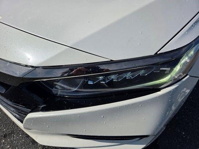 2018 Honda Accord Sedan Sport 1.5T CVT