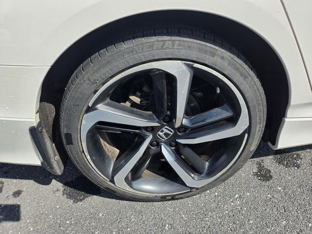 2018 Honda Accord Sedan Sport 1.5T CVT