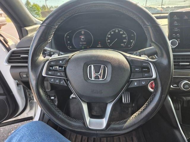 2018 Honda Accord Sedan Sport 1.5T CVT