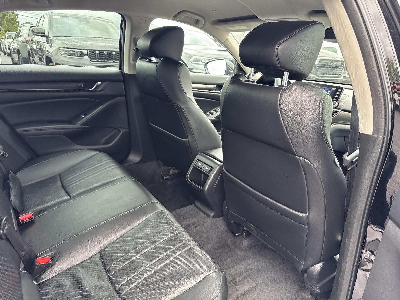 2022 Honda Accord Sedan Sport SE 1.5T CVT