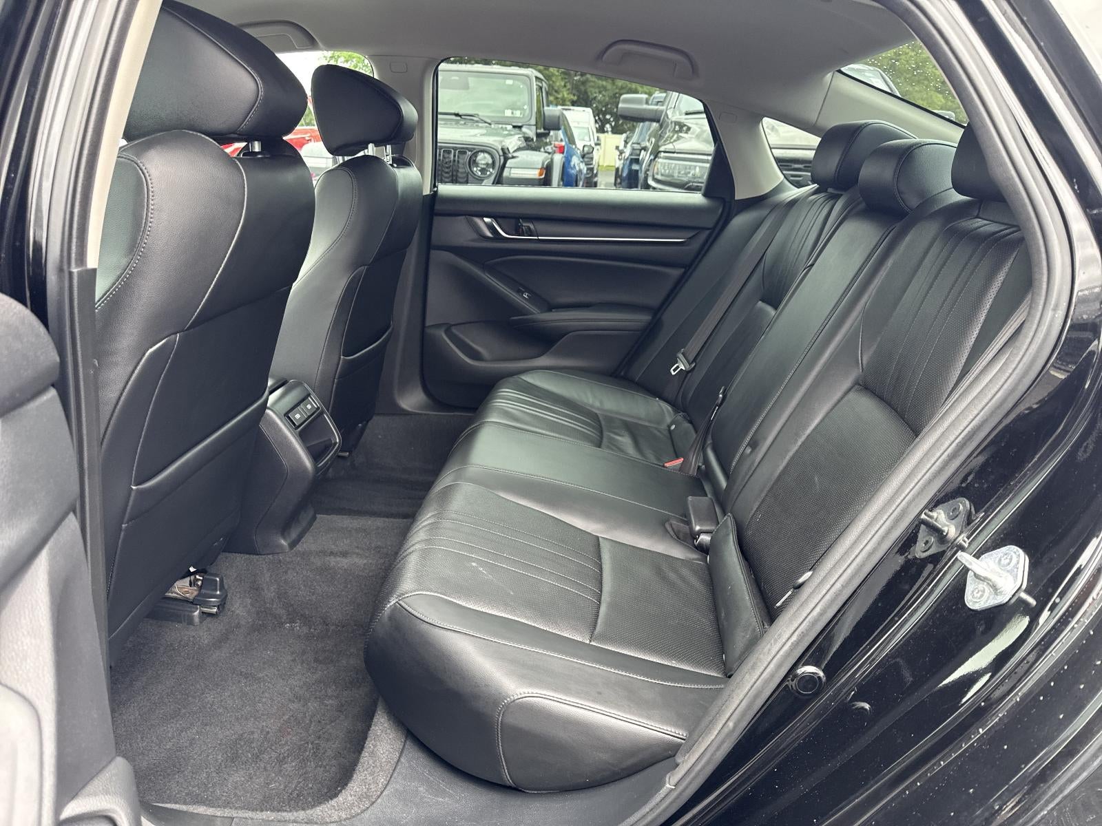 2022 Honda Accord Sedan Sport SE 1.5T CVT