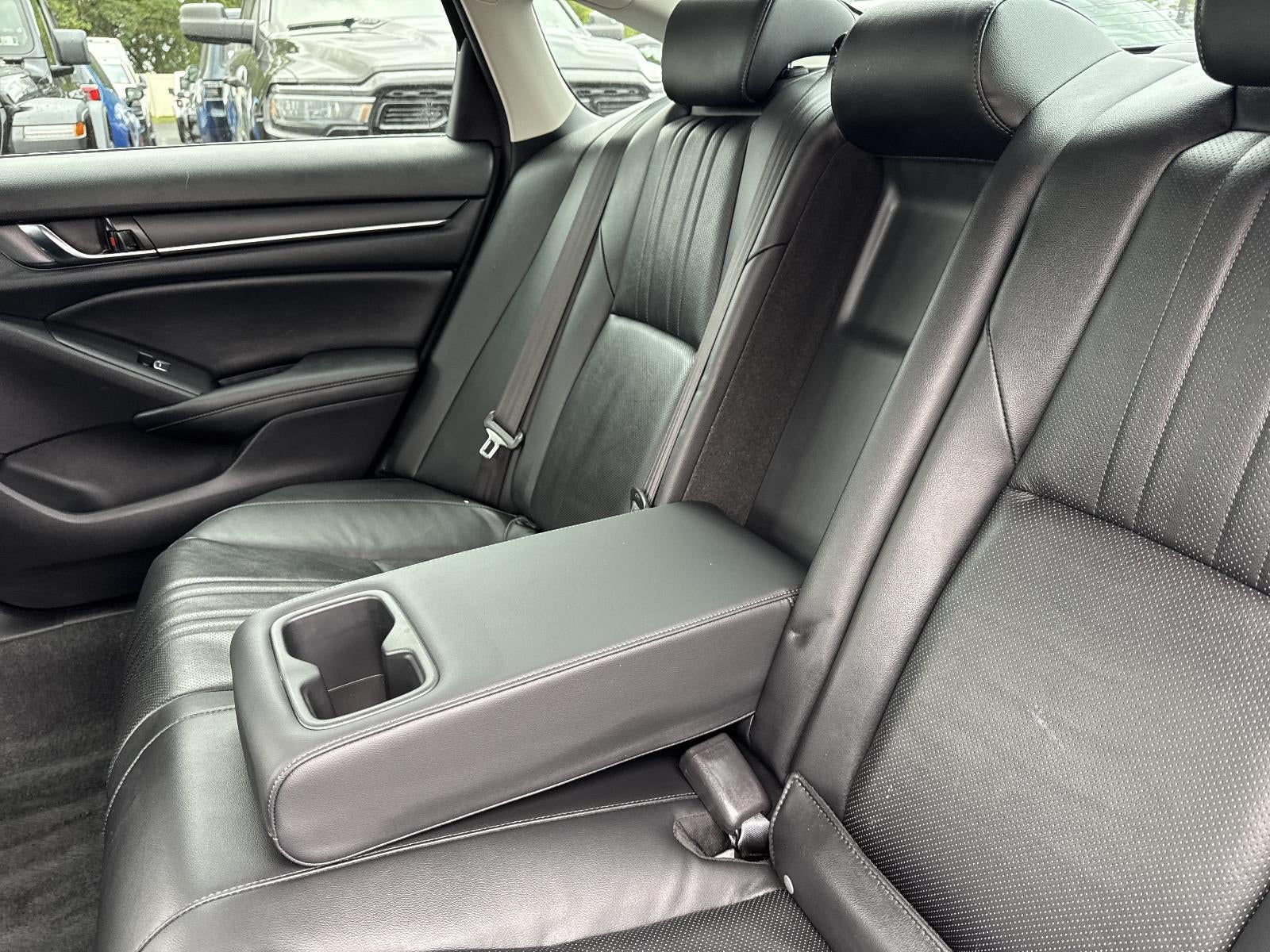 2022 Honda Accord Sedan Sport SE 1.5T CVT